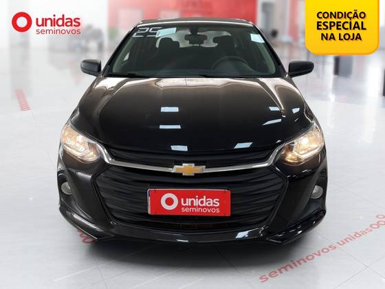 CHEVROLET ONIX 1.0 FLEX MANUAL